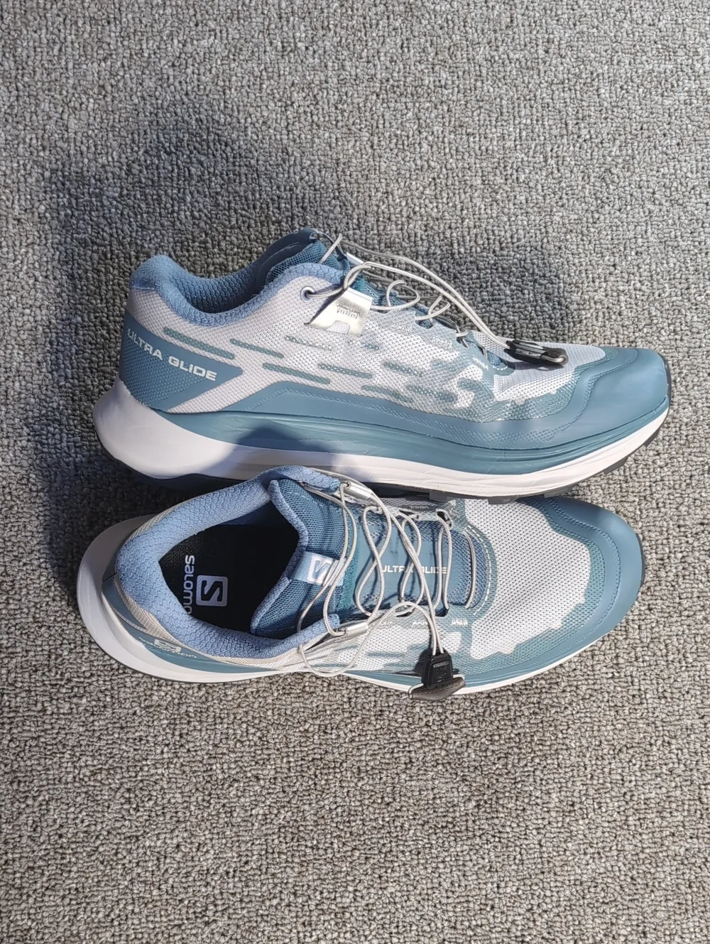 Salomon excellent pre